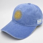 Argentina Cap Trucker Sol De Mayo Vintage Bordado Bandera Argentina Ajustastable