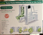 New Spiralizer 5 Blade Spiral Slicer In Original Box