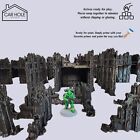 Ruins Of Empire - Modular 40k Terrain For Tactical Sci-fi Rpgs   Wargames