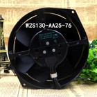 Used And Tested Ebm-papst 150x150x55mm W2s130-aa25 76 01 71 65 Metal Server Fan