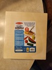 Melissa And Doug Cut And Slice Wooden Play Food - New Unopened 22 Pieces
