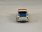 Tyco Tcr Total Control Racing  read  Race Car  37 454 Red White Blue Slotless