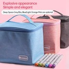 Marker Pen Case Markers Carrying Bag Holder For Marker And Sketch Marker  Perman
