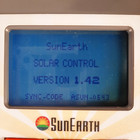 Sunearth Solflux Sesf-3221 Solar Hot Water Controller Wifi 3 Pt1000 Sensors
