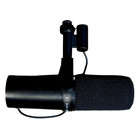 Shure Sm7b Dynamic Cardioid Legendary Vocal Microphone W  Original Box - Black