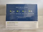 Ancestrydna Genetic Dna Test Kit Ancestry Ethnicity Genealogy New Sealed