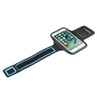 Waterproof Armband Case Sports Running Exercise Arm Band Phone Holder Keybag Lot