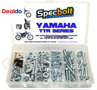 120pc  Bolt Kit Fits  Yamaha Ttr 1994-present Maintenance Restoration Ttr50 Ttr8