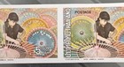 Thailand Siam Stamps Proof Of Strip 2 1973  Mnh 5 Baht Thai Handicraft Free Ship