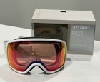 Womens Giro Facet Vivid Zeiss Snow Sport Goggles W  Box   Pouch - Excellent Cond