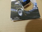 Vintage Slot Car- Vintage Aurora Afx-flame Thrower- Gmc Blazer- New On Card