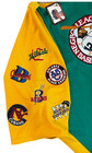 Negro League Baseball Jersey 4xl Headgear All Over Nlbm Baseball Museum Nwt New