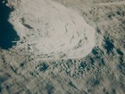 Nasa Red Number Photo Apollo 15 Moon Crater As15-96-13050 - Type 1  -  A Kodak