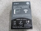 C-by Ge On off Smart Light Switch Wi-fi Works With Alexa  Google Voice Control