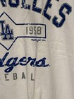 Vintage 2001 Los Angeles La Dodgers T-shirt Men   s Xxl Majestic Mlb Baseball Y2k