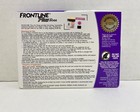 Frontline Plus Dogs 45 To 88 Lbs 6 Doses 6 Month Supply Brand New Free Shipping