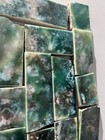 20 Antique Architectural Fireplace Surround Ceramic Tile Salvage Reclaimed Art