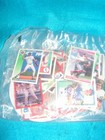 Large Lot Of Vintage 90s Tops  score Baseball Cards Collectors  Loose-unsearched