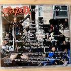 Aerosmith Rare Cd 2012 Boston Ma Music From Another Dimension Concert Tour Fm A 