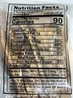 Dried Salted Jeprox Fish 150g
