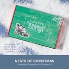 October 2024 Paper Pumpkin     Nests Of Christmas Full Kit     Stampin Up