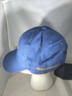 Ama Waterways Navy Cap Adjustable Gold Crown Embroidery Baseball Hat Rare Nwt