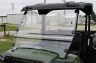 John Deere Xuv 620i-625i-825i-825i S4  Hpx 4x4 Folding Windshield