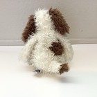 Jellycat Poppy Puppy Dog Plush Stuffed Animal  Medium - Brown white