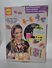 Alex Toys Duct Tape Jewelry Craft Kit Diy Bracelets Rings Necklace Ages 7 