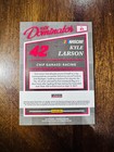 Kyle Larson Elite Dominator Rare Serial    Nascar Racing