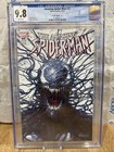 Marvel Comics Amazing Spider-man  32  2023  Lucio Parrillo Variant Cover Cgc 9 8