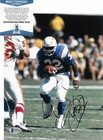 Eric Bieniemy San Diego Chargers Signed 8x10 Photo Autographed Bas Coa 726