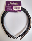 Goody Plastic Headbands Set Of 4  03624