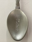 Totem Pole Victoria Canada Pewter Vintage Souvenir Spoon Collectible