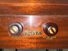Vintage Fada Tabletop Television Set - Rare