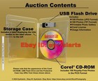 Underwater Life Corel Royalty-free Stock Photo Cd-rom Disk   Usb