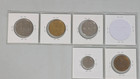 Israel Coin Set - Official Israel Mint Commemorative Coins Collection Lot