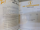 Studebaker Accessories Air Conditioner Flyer