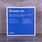 Google Chromecast  2nd Generation  Hd Media Streamer Black Ga3a00097-a03-z01 New