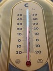 Coca-cola Bottle Design Thermometer Wall Decor