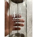 Vintage King Research Barbicide Glass Disinfecting Jar Salon Barber Jar 11 5in