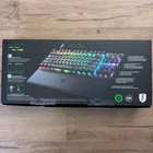 Razer Huntsman V3 Pro Wired Gaming Keyboard Black Open Box