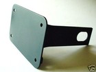 License Plate Hayabusa Tag Relocator Suzuki Gsxr 600 1000 Swingarm Af2d 3417-30