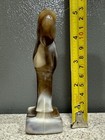 Vintage Caramel Slag Imperial Glass Ig Standing Colt In Pristine Condition