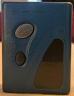 Vintage Motorola Digitz Pager Blue - Retro 90s Tech Nostalgia 