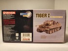 Dragon Armor 1 72 Tiger I Mid Production Tank Model  No  60019