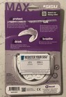 Sisu Nextgen Aero Mouth Guard Mouthguard Snow White  New 