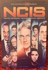 2 Pc Metal Ncis Tv Show Sign Set