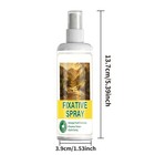 Fixative Spray For Art  Art Fixative Spray  Long-lasting Protect Paintings Spray