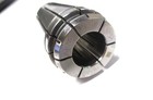 Techniks  84010-11 16  11 16 X 2-3 8 Round Face Tg100 4-slot Single Angle Collet